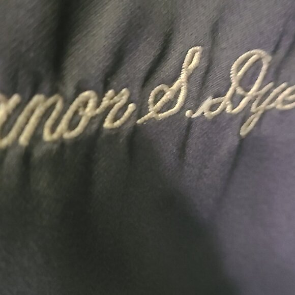 Full Length Natural Dark Ranch Mink Coat & Hat - Picture 5 of 5